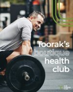 THE TOORAK HEALTH CLUB