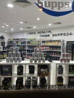 SUPPS 247 Toorak