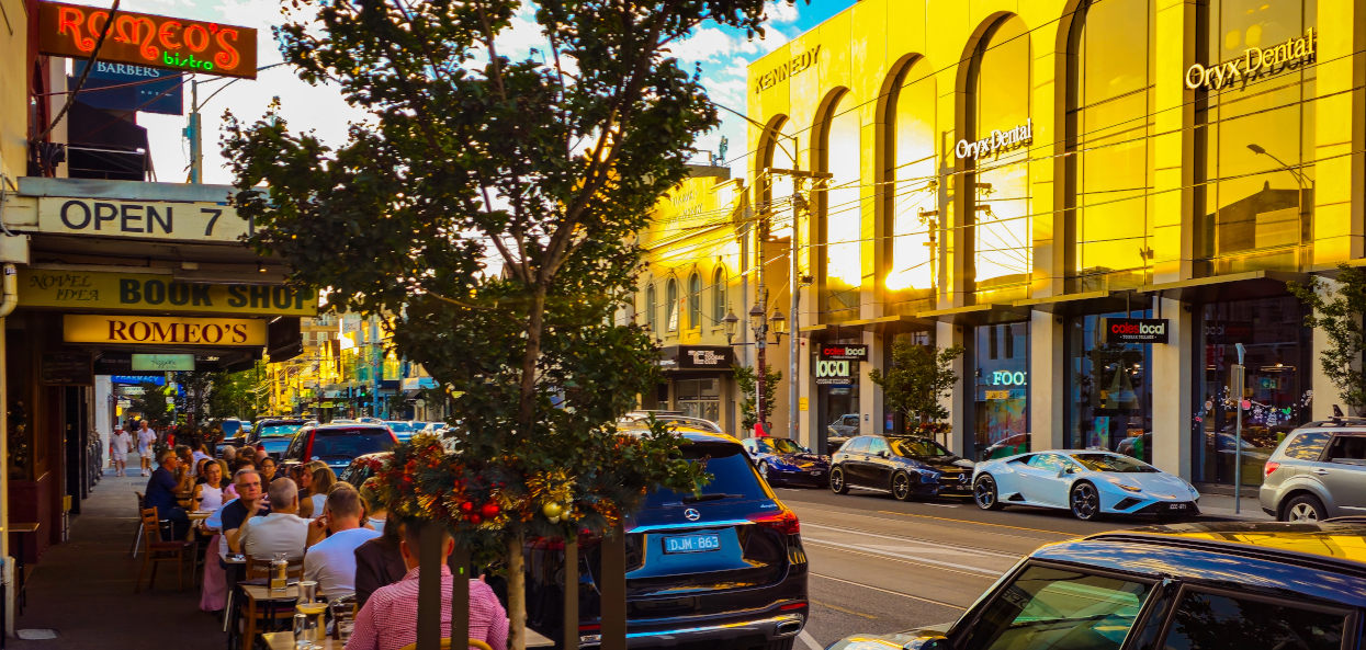 Toorak Village