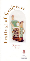 2002 Catalogue - Toorak Village Sculpture Exhibition