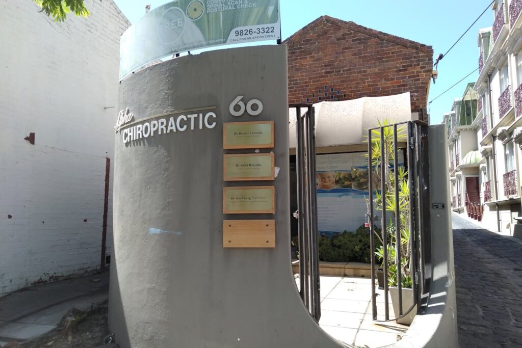 Alpha Chiropractic Toorak Village