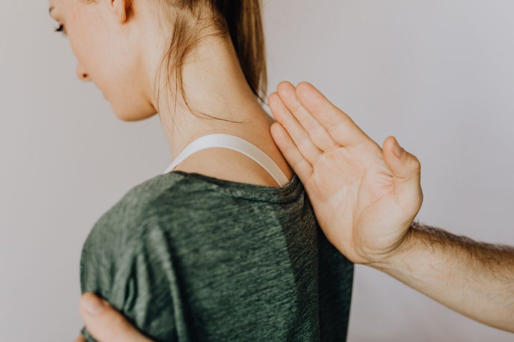 Back Treatment at Alpha Chiropractic Toorak Village