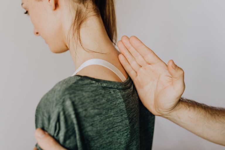 Back Treatment at Alpha Chiropractic Toorak Village