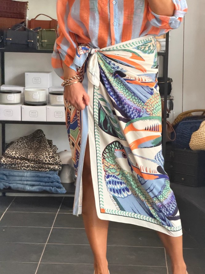 Beach to bar wear Toorak Village