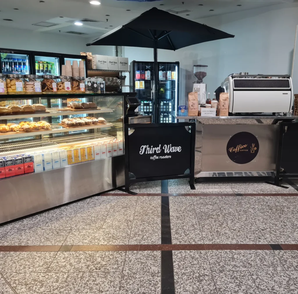 Caffé e Cucina Espresso Bar Toorak Village
