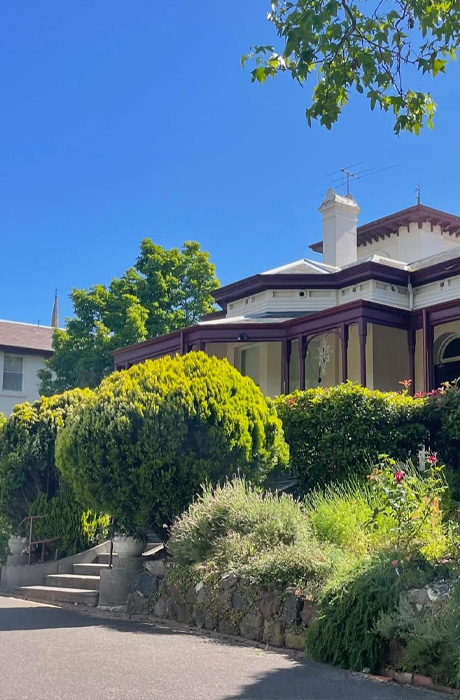 The Country Women's Association of Victoria
