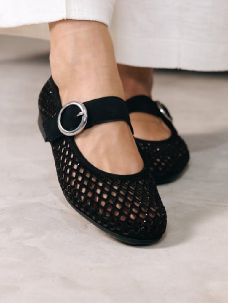 Straps at Deva Shoes & Co Toorak Village