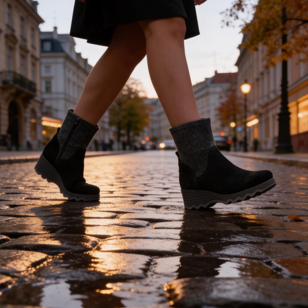 Boots at Deva Shoes & Co Toorak Village