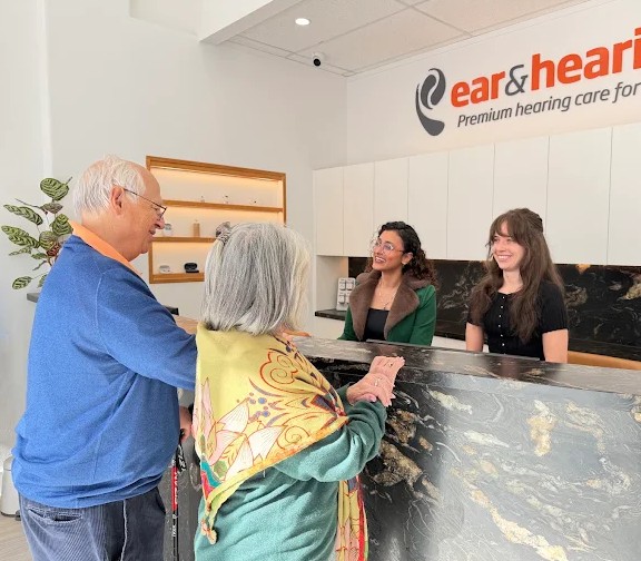 Ear & Hearing Australia in Toorak Village