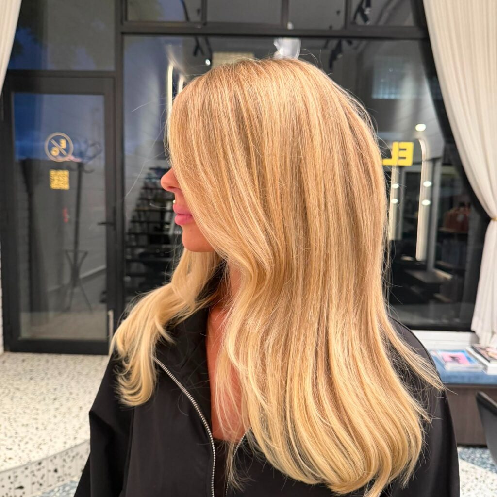 Elaine George Salon Toorak Village