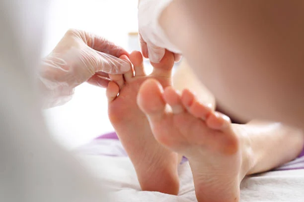 George Lapsanas Podiatrist