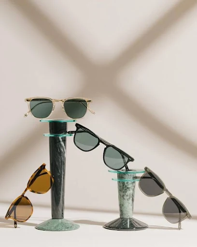 George & Matilda Eyecare for Eyescan