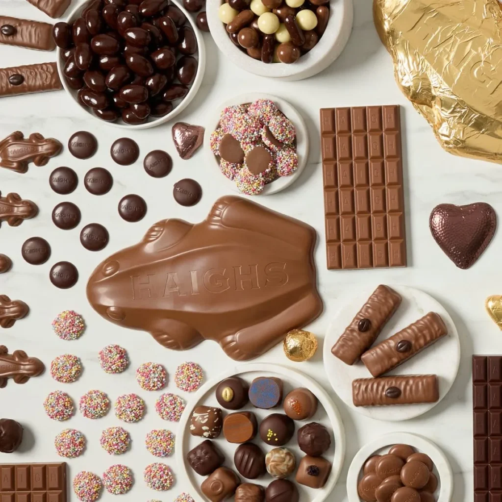 Haigh's Chocolates Toorak Village