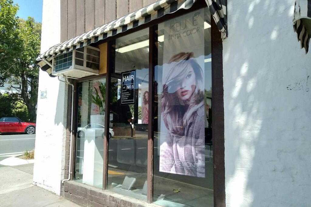 Hair At N⁰5 in Toorak