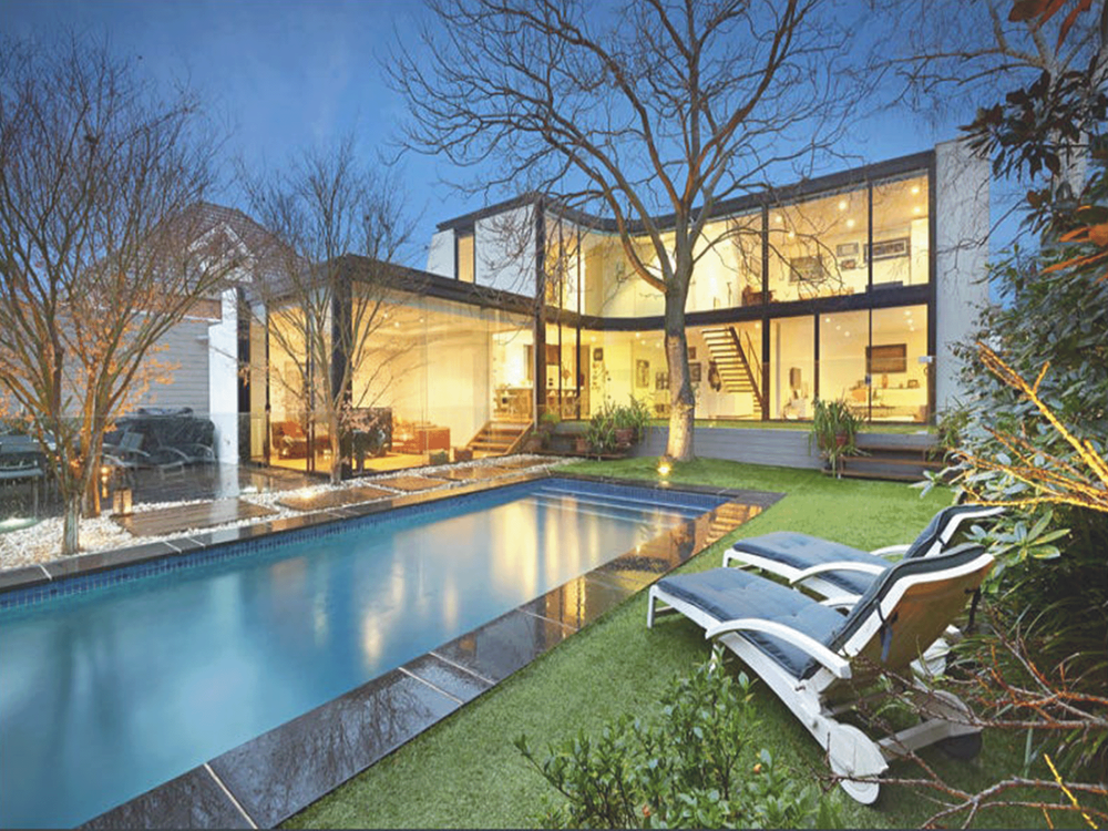 J Dale Fisher Architects Toorak