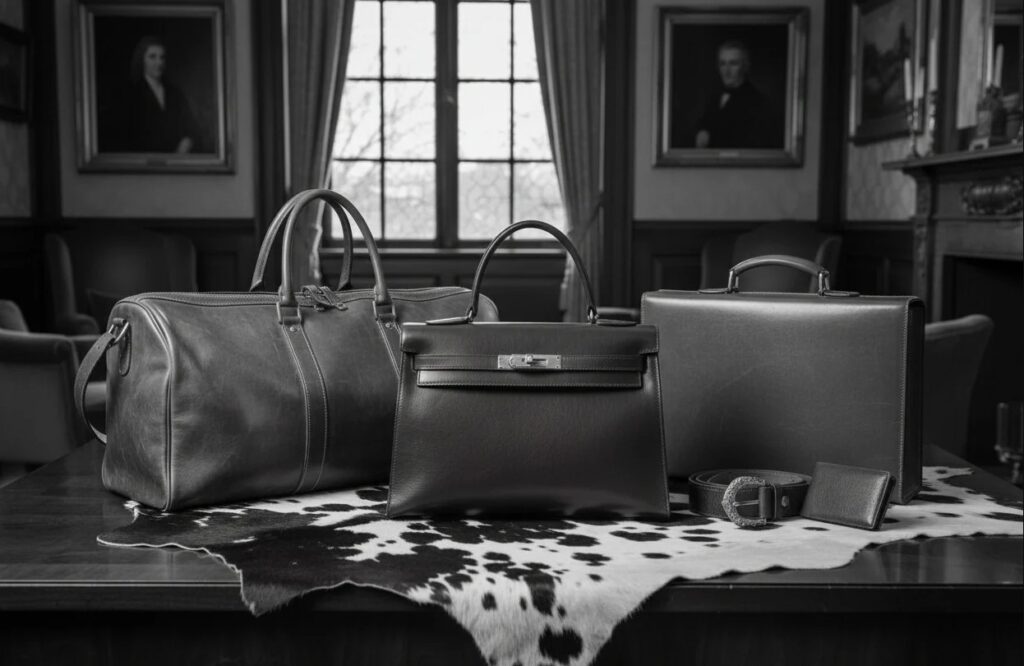 Bags from Parse Leather Shop in Toorak Village