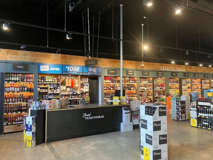 Liquorland Cellars Toorak