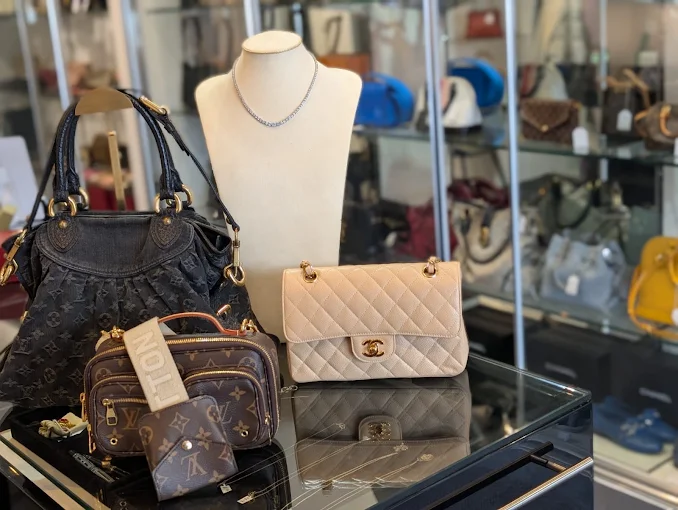 Lost Designer - PreLoved Bags & Jewellery