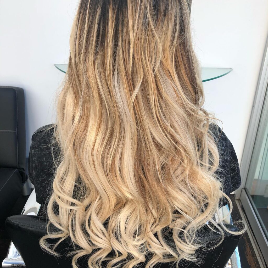Lune Hairdressing Toorak Village