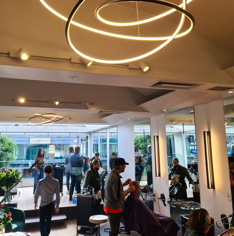 Lune Hairdressing Toorak Village