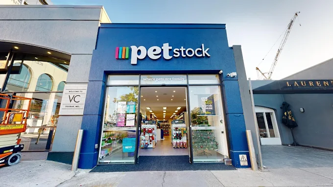 Petstock in Toorak