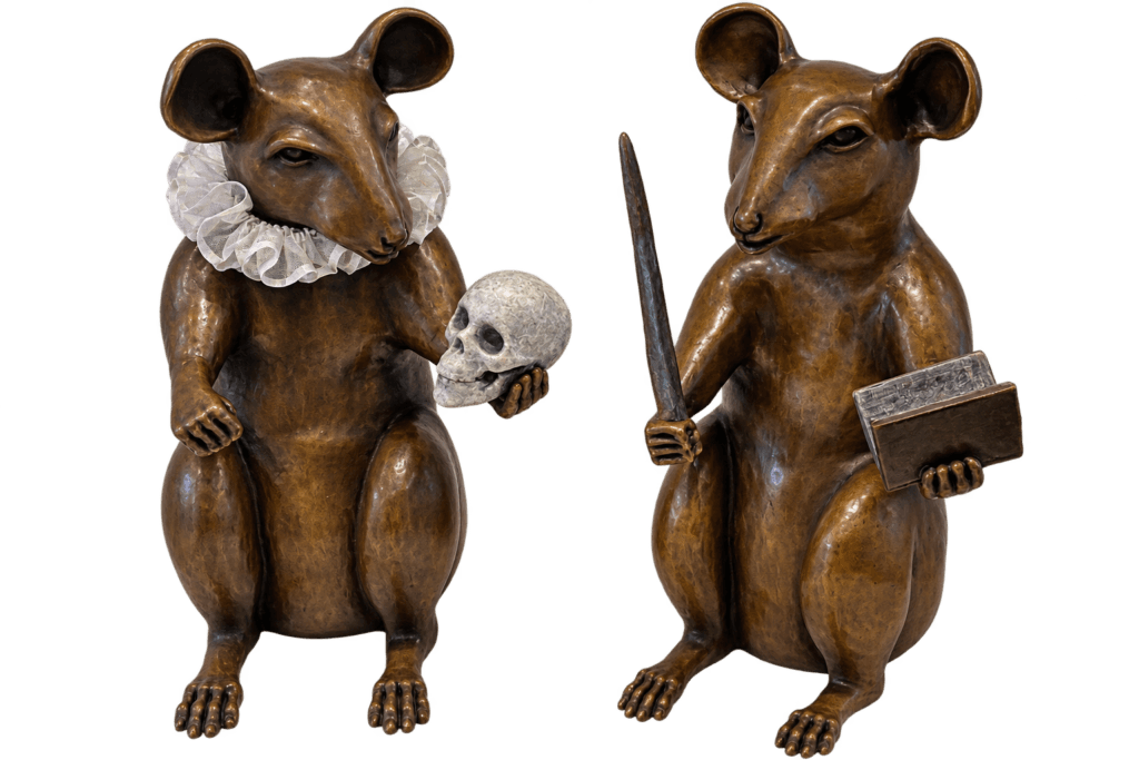 Rats Act - Sally Hanson