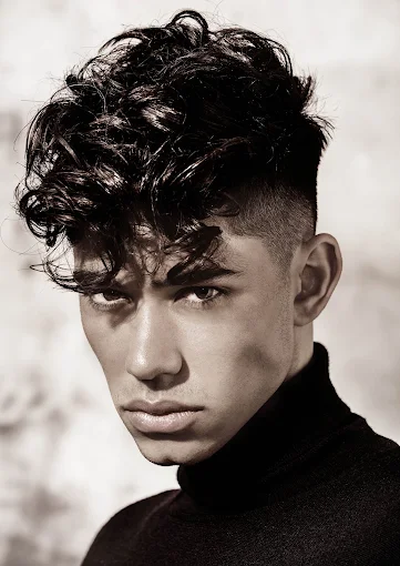 Rokk Man Barbers in Toorak Village