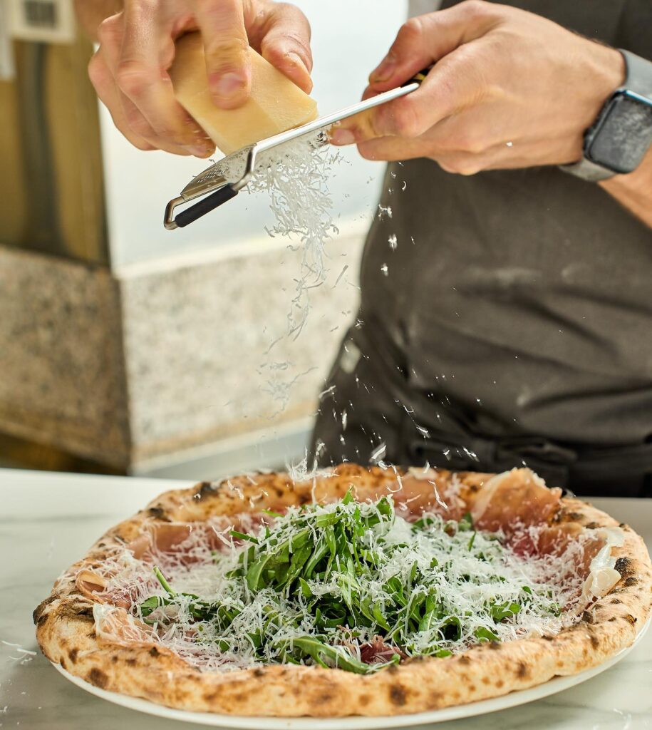 San Lorenzo Pizzeria in Toorak
