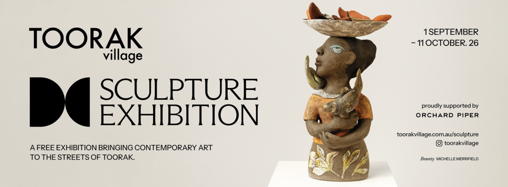 Toorak Village Sculpture Exhibition 2026