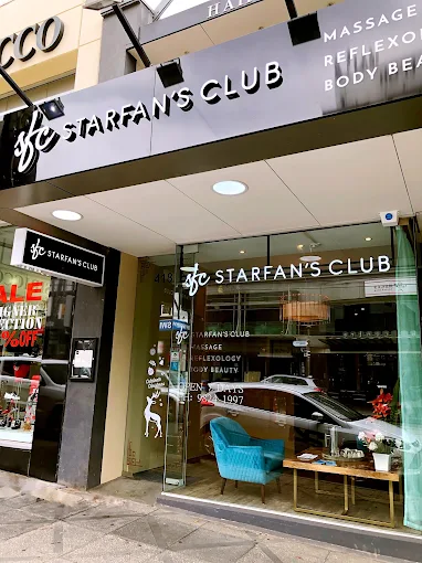 Starfan's Club Massage in Toorak Village