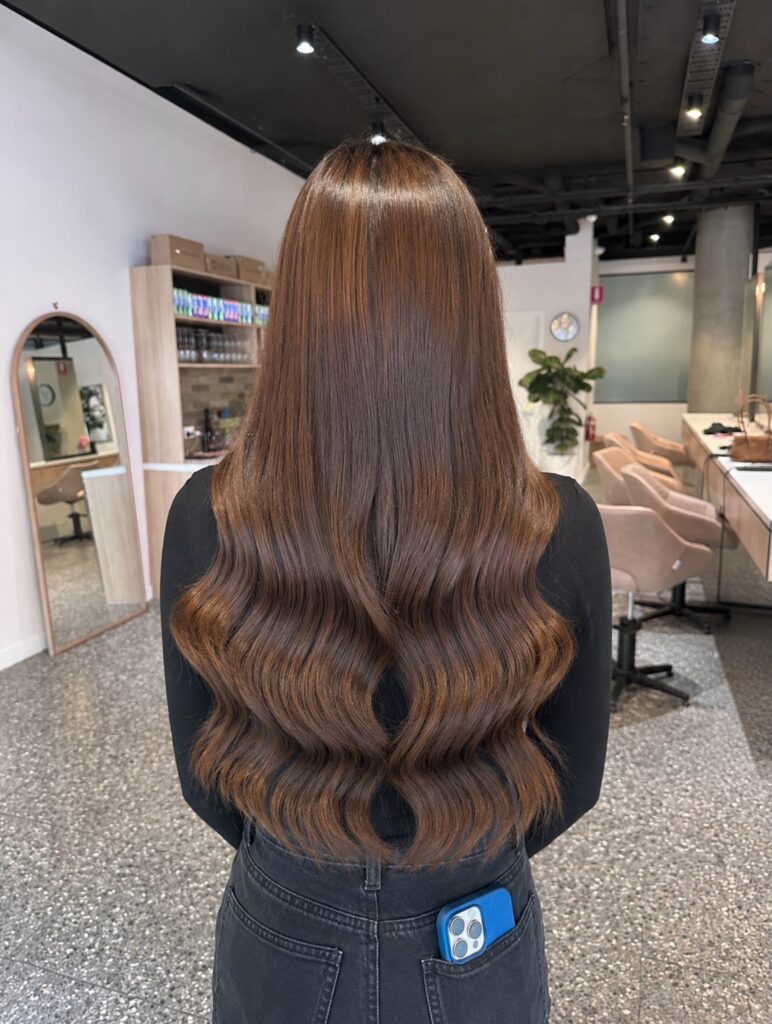 The Blowout Bar in Toorak Village