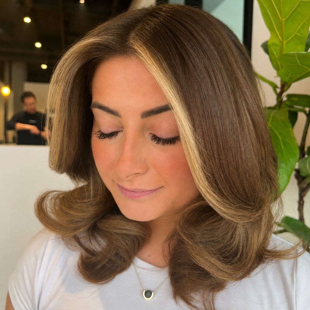 The Blowout Bar in Toorak Village