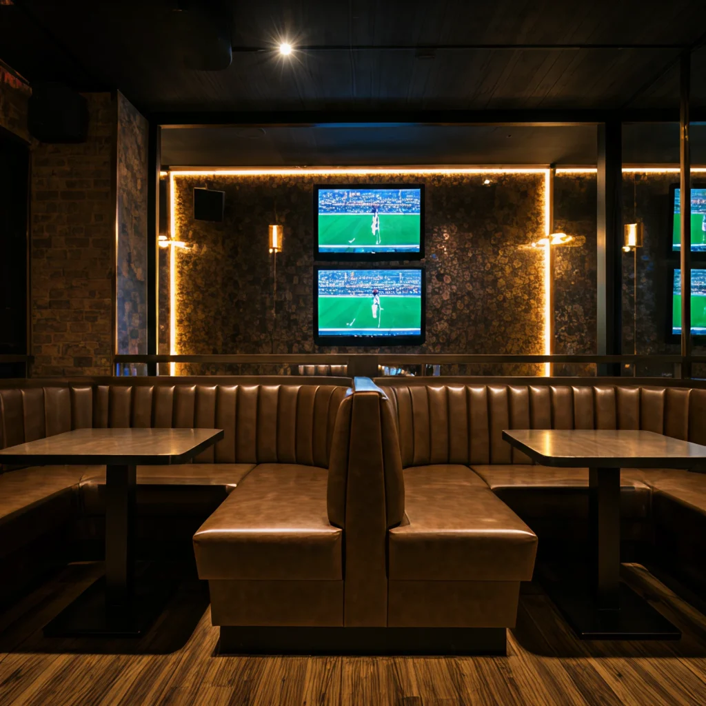 The Lounge 808 Toorak