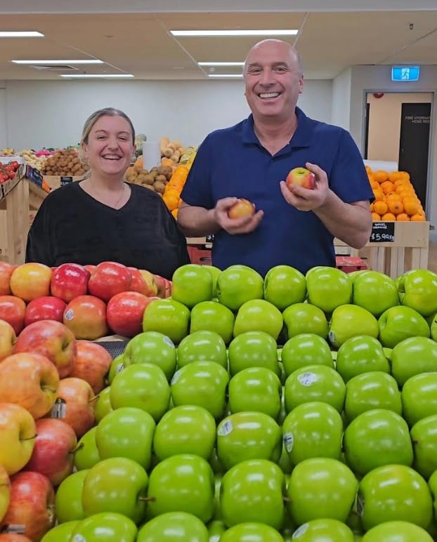 Toorak Fruit Market in Toorak Village
