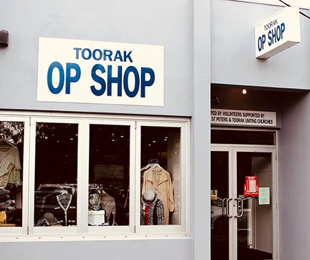 Toorak Opportunity Shop