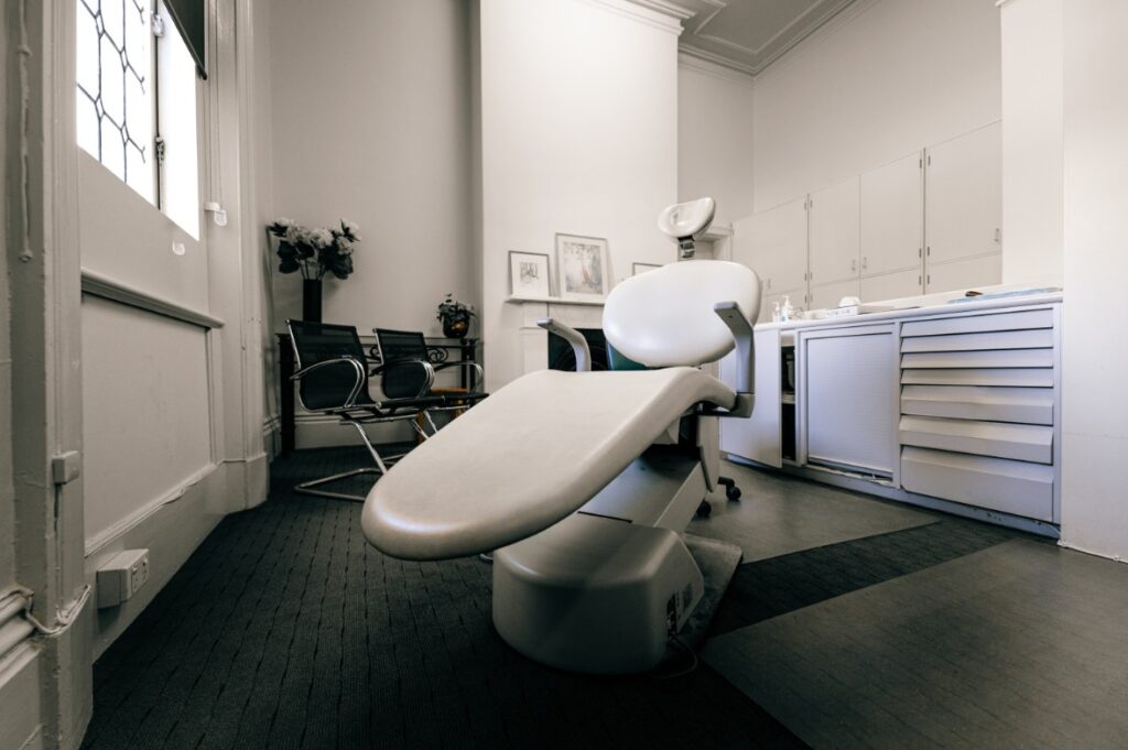 Room at Toorak Orthodontics