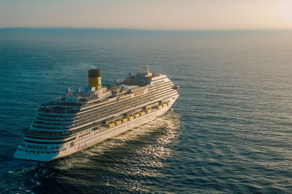 Cruise with Toorak Travel