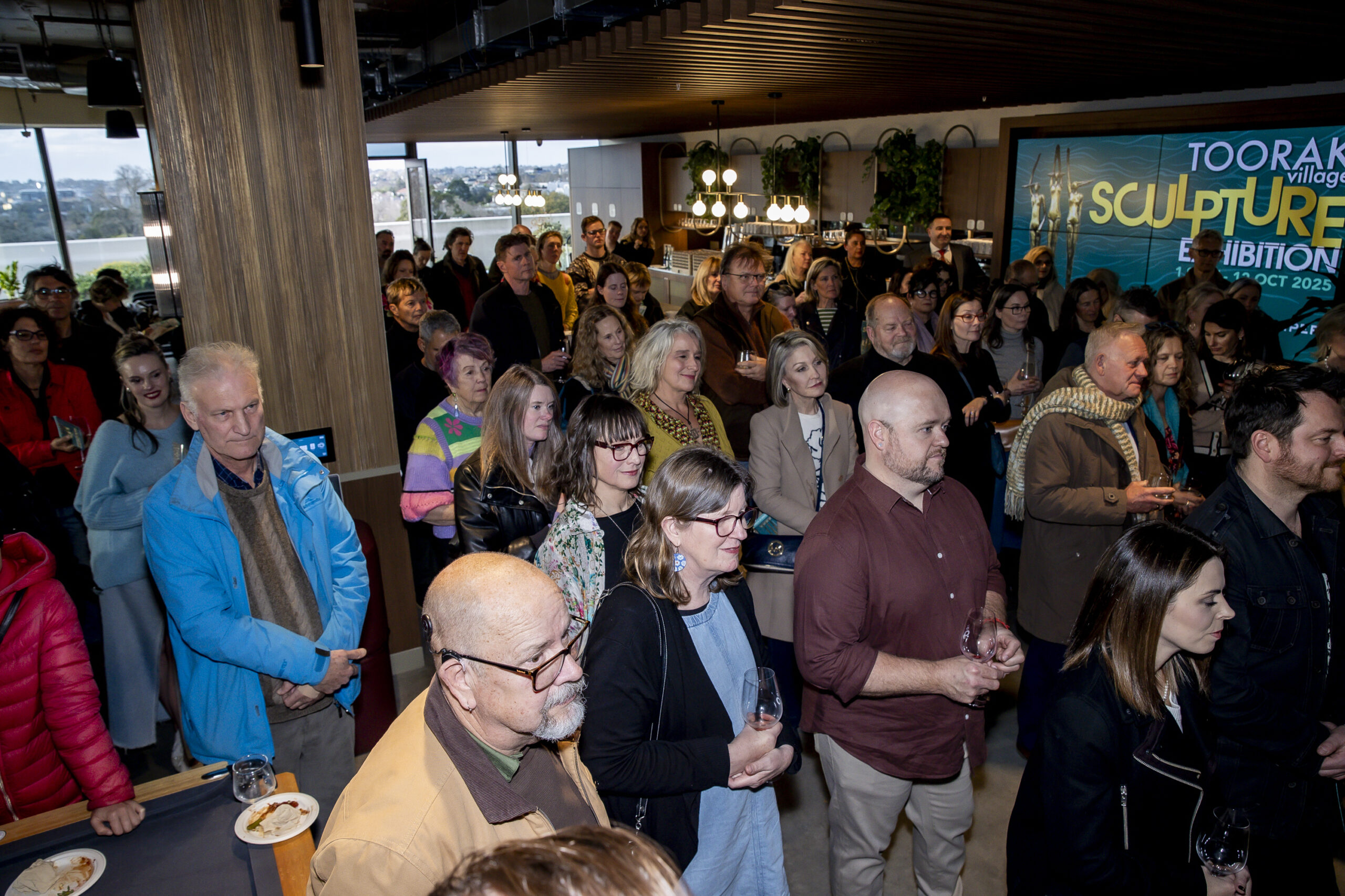 Event Photo from Toorak Village Sculpture Exhibition