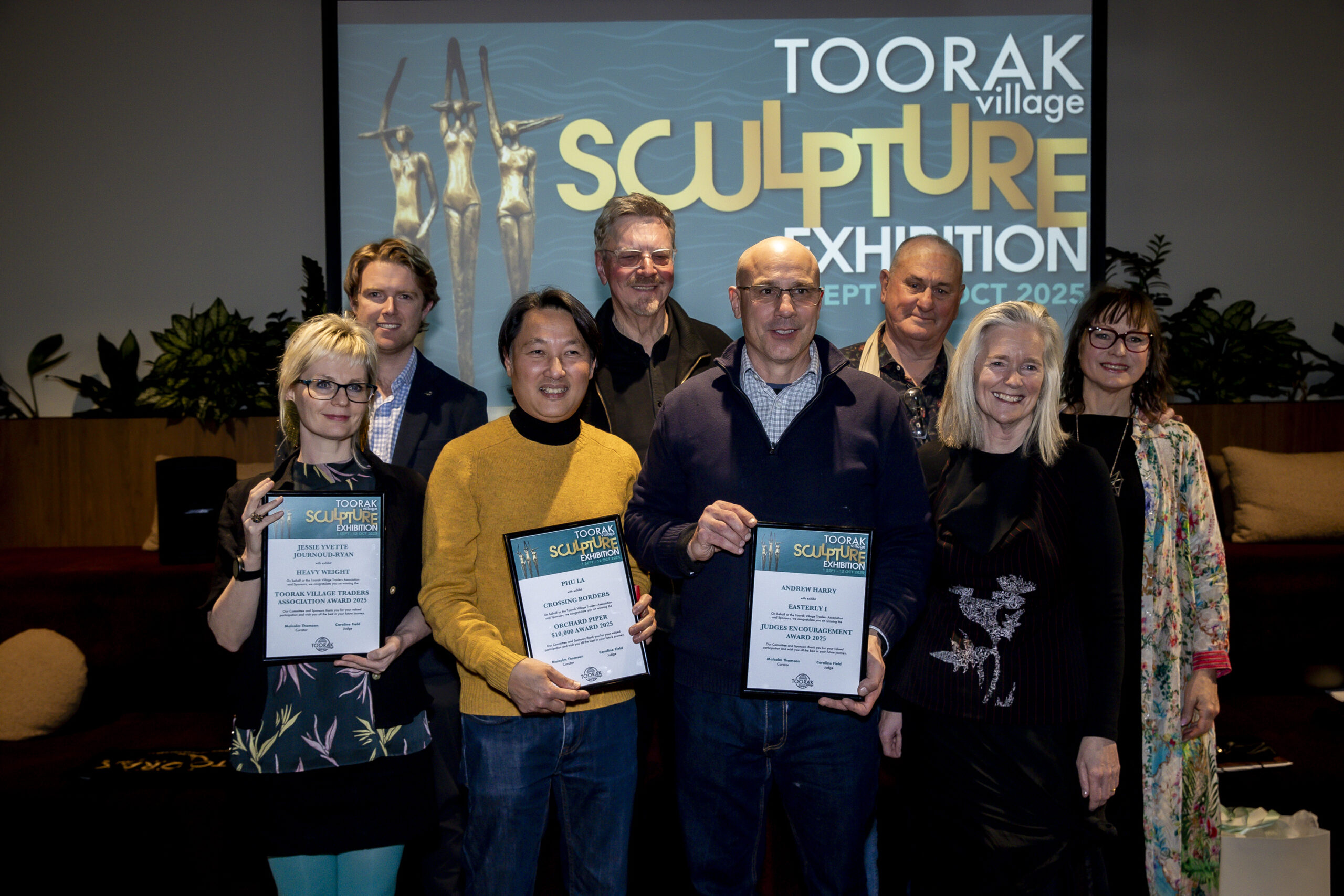 Event Photo from Toorak Village Sculpture Exhibition