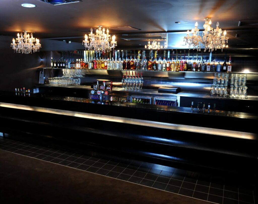 Trak Lounge Bar in Toorak
