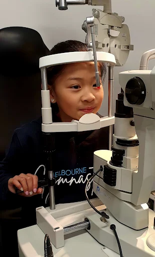 Trak Spex Optometrist in Toorak