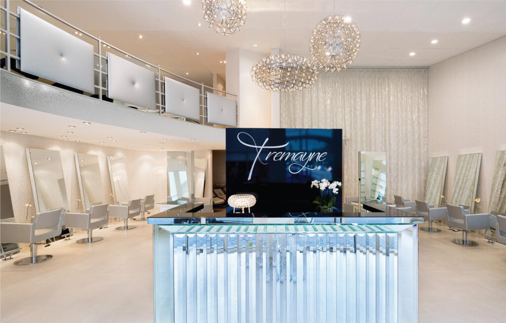 Tremayne Salon in Toorak Village