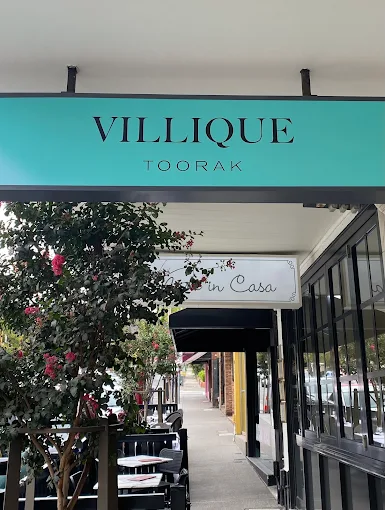 Villique in Toorak Village