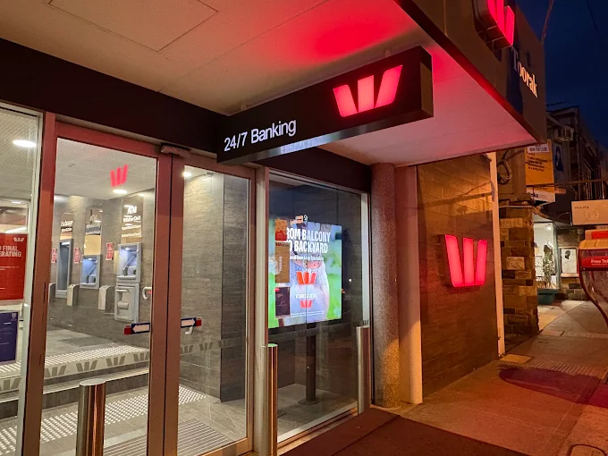 Westpac Toorak Branch