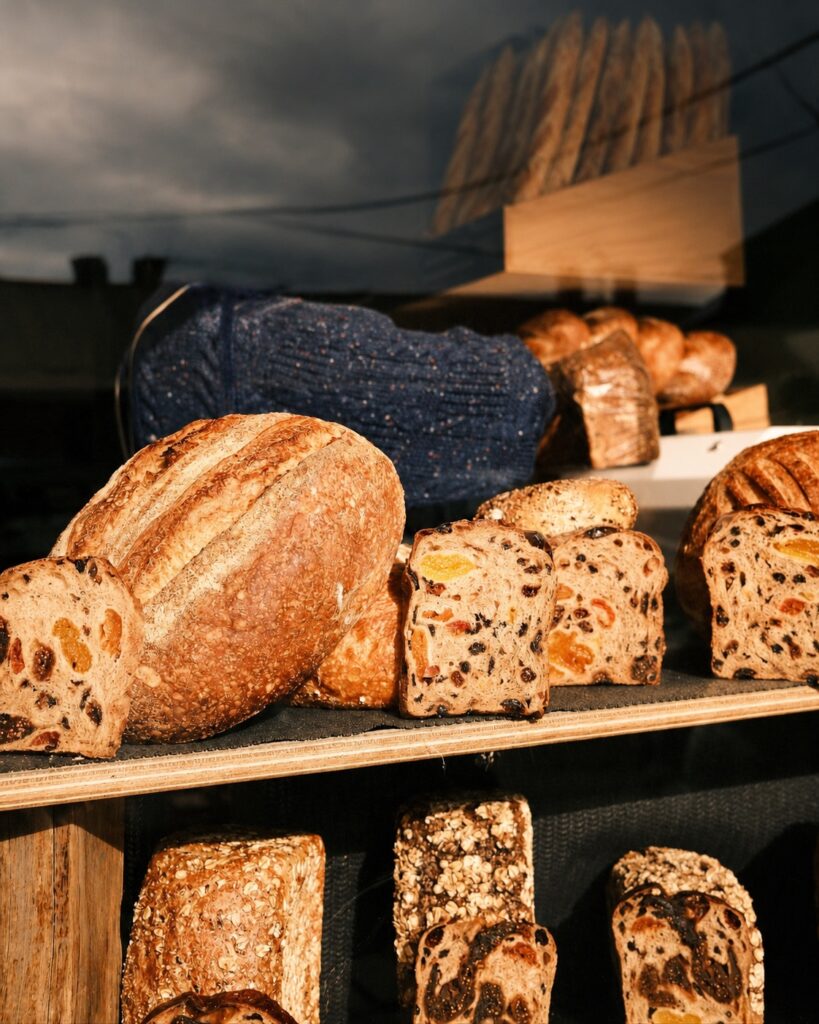 Wood Frog Bakery in Toorak
