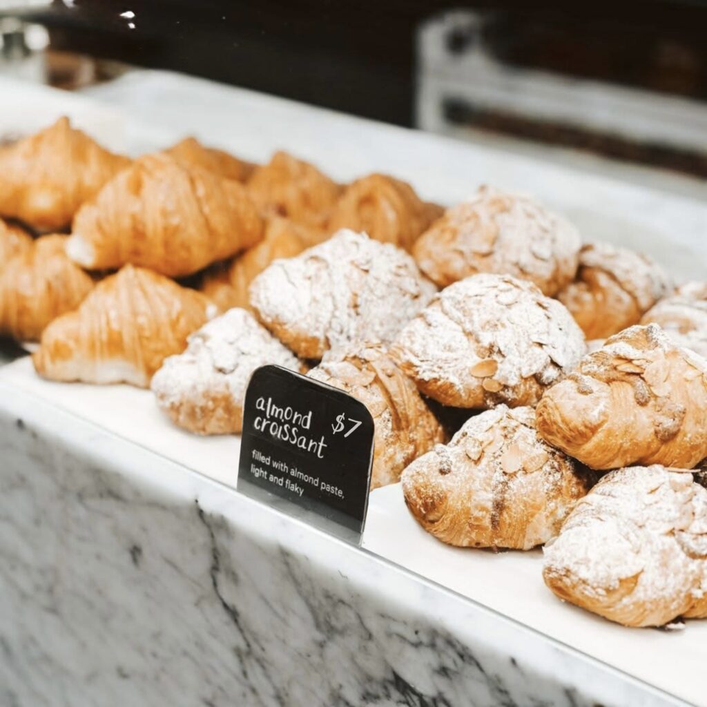 Wood Frog Bakery in Toorak