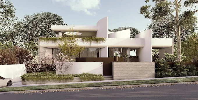 Zeno Entity Architects Toorak