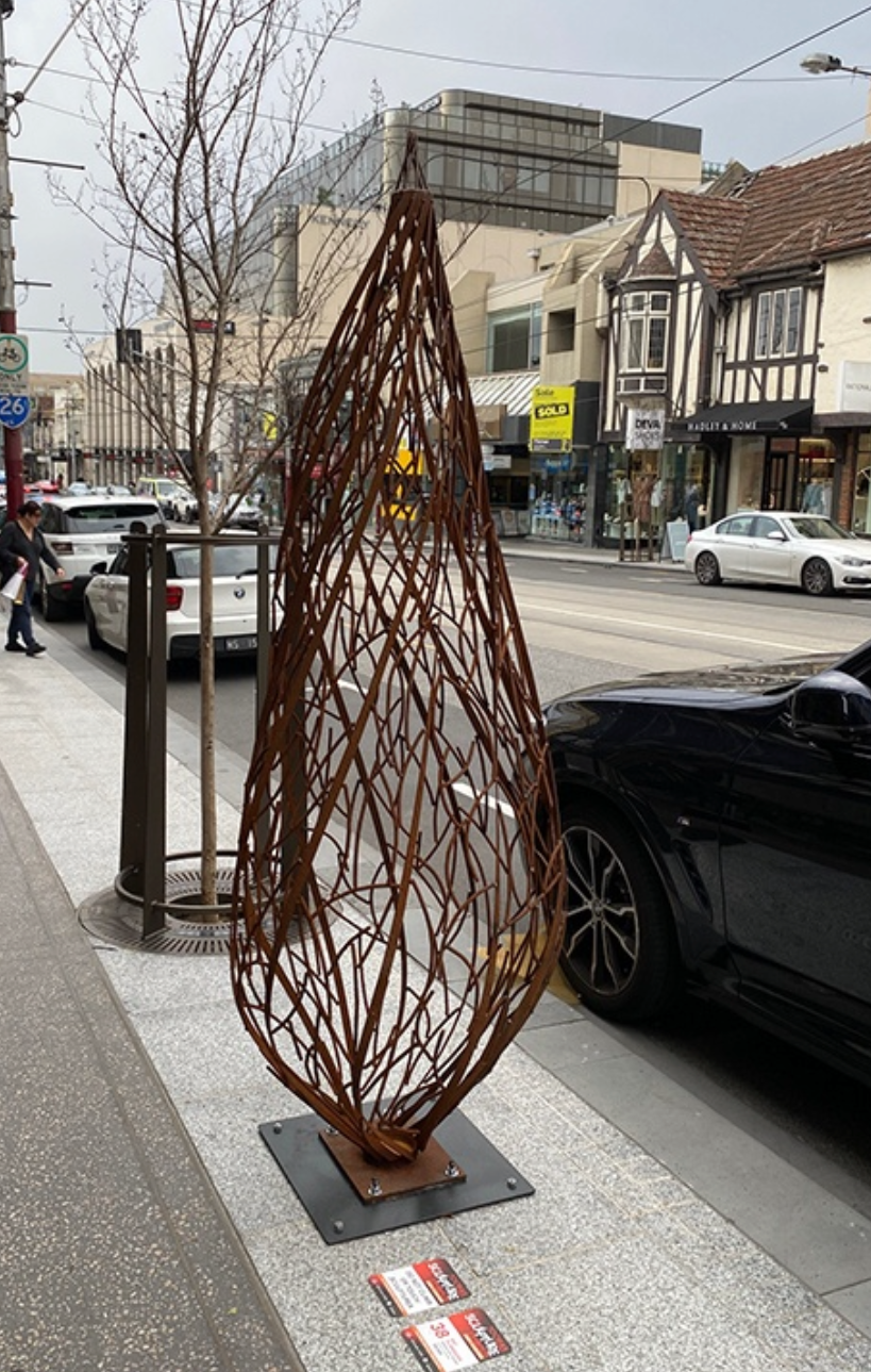 Warped and Twisted – Pat Flanagan 2024