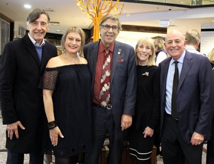 2016 Award Presentation – Toorak Village Sculpture Exhibition