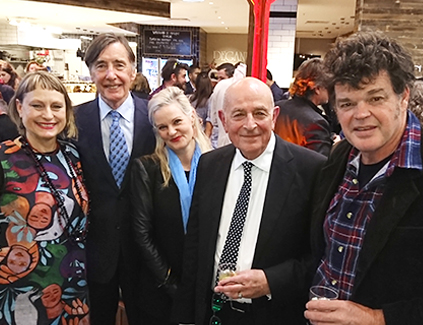 2017 Award Presentation – Toorak Village Sculpture Exhibition